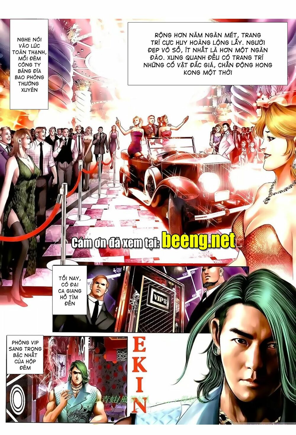 Hỏa Hồng Niên Đại Hắc Cốt Đường: Chapter 1010