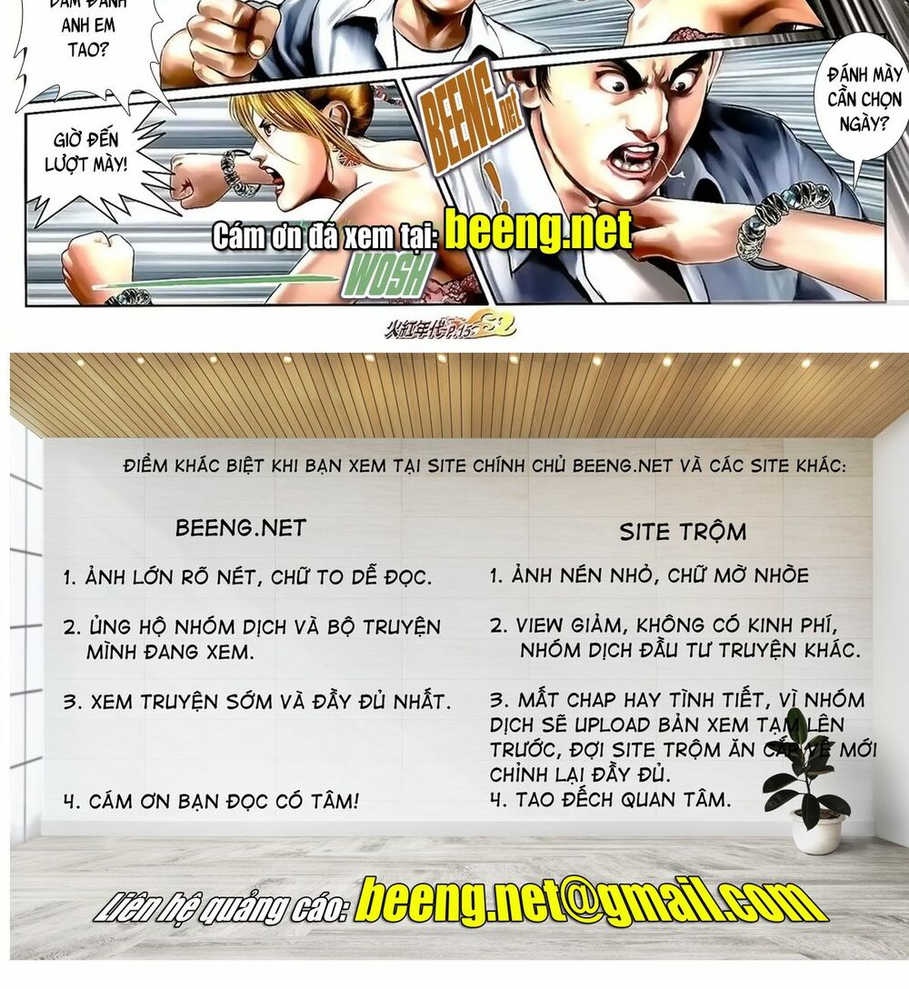Hỏa Hồng Niên Đại Hắc Cốt Đường: Chapter 1012