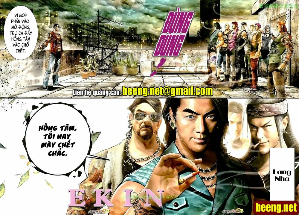 Hỏa Hồng Niên Đại Hắc Cốt Đường: Chapter 1012