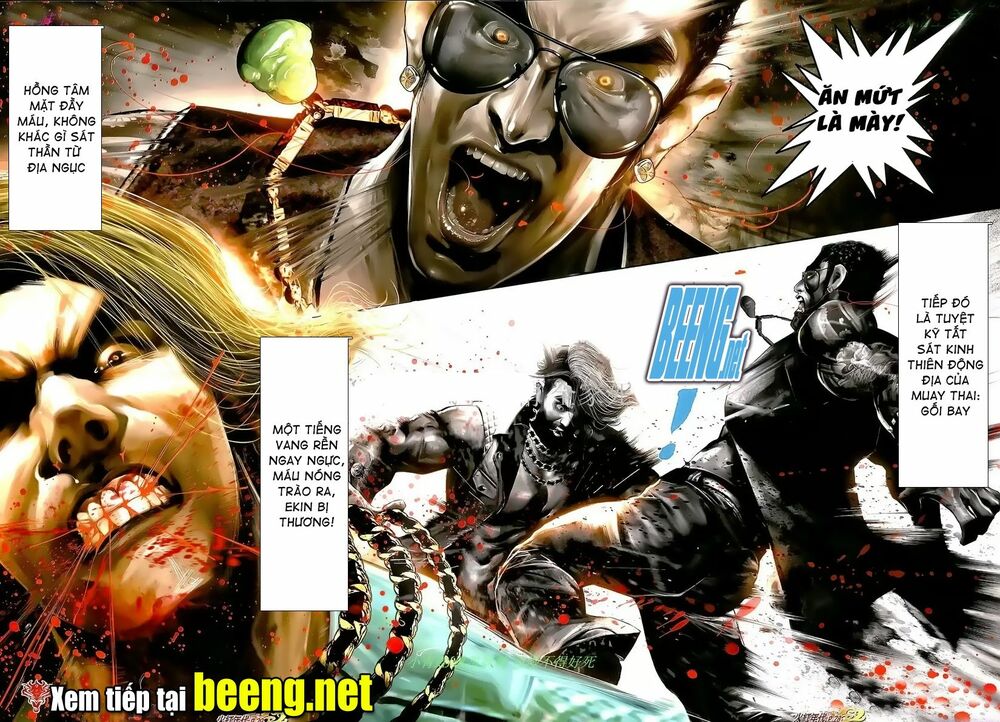 Hỏa Hồng Niên Đại Hắc Cốt Đường: Chapter 1013