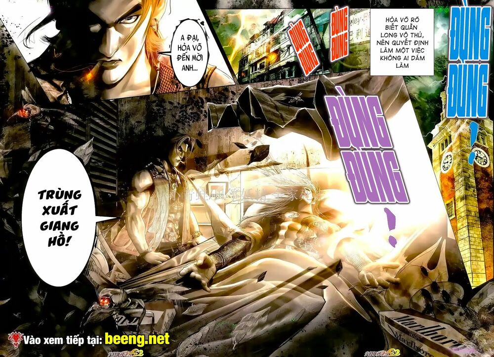 Hỏa Hồng Niên Đại Hắc Cốt Đường: Chapter 1015
