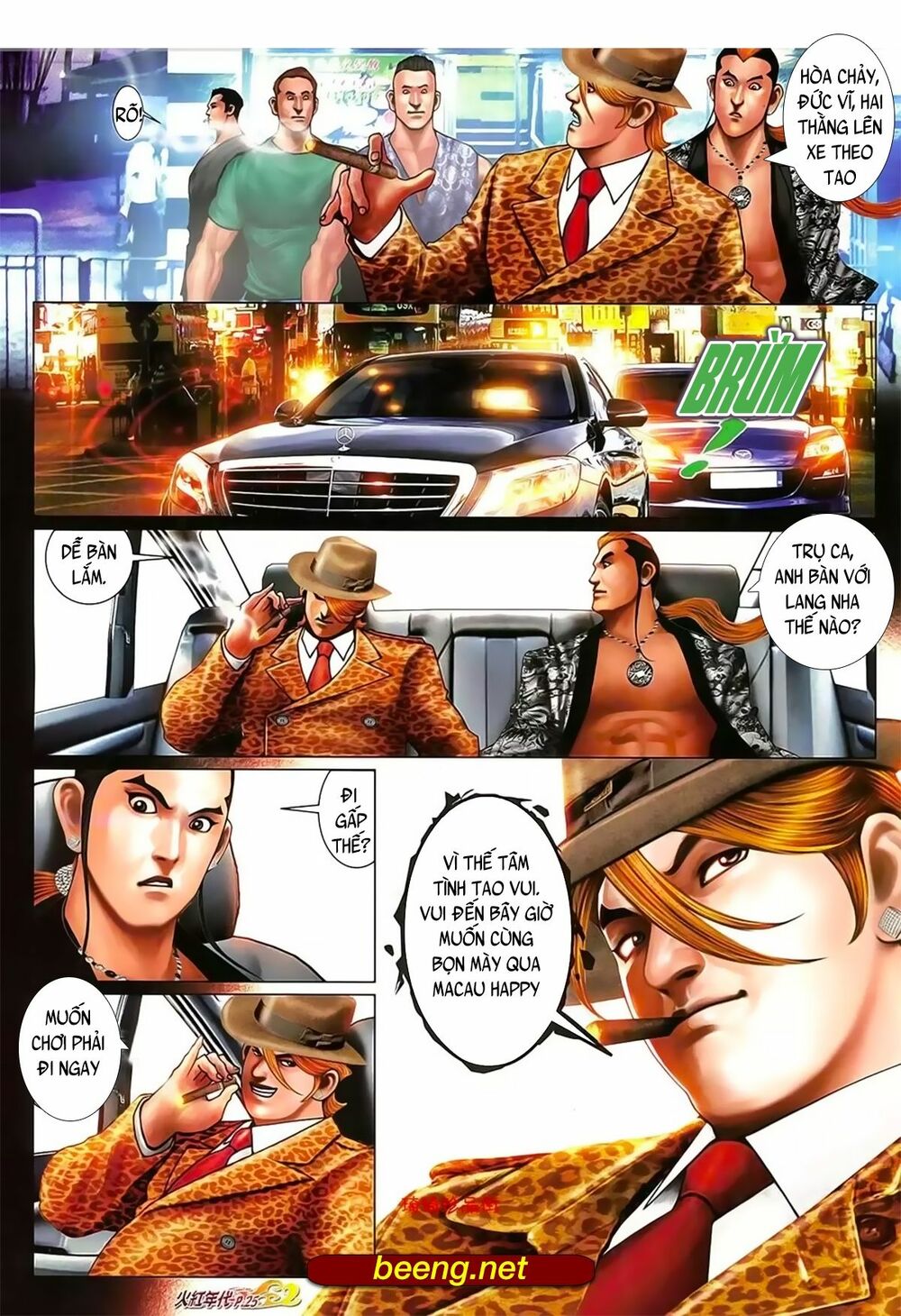 Hỏa Hồng Niên Đại Hắc Cốt Đường: Chapter 1018