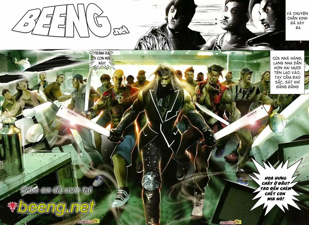 Hỏa Hồng Niên Đại Hắc Cốt Đường: Chapter 1018