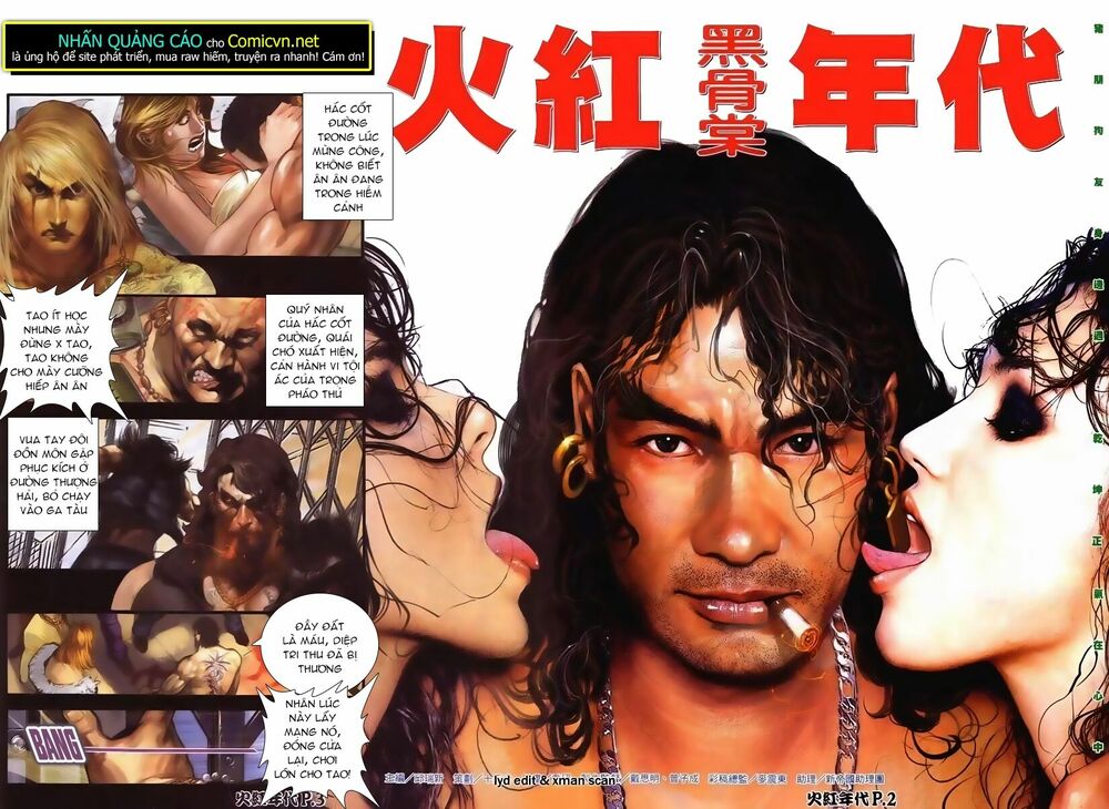 Hỏa Hồng Niên Đại Hắc Cốt Đường: Chapter 102