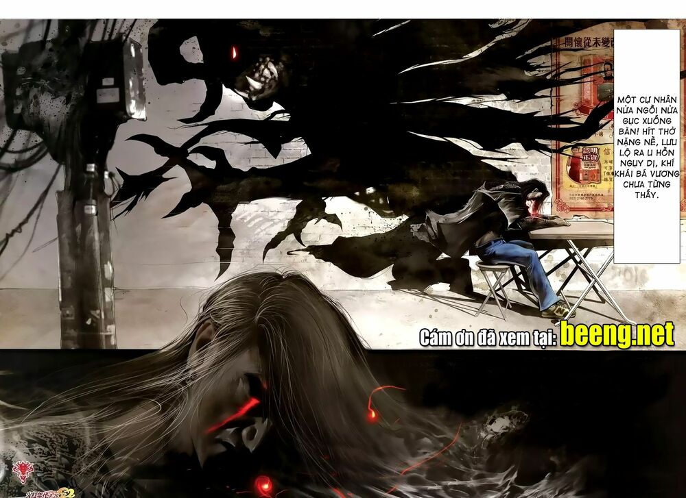 Hỏa Hồng Niên Đại Hắc Cốt Đường: Chapter 1020