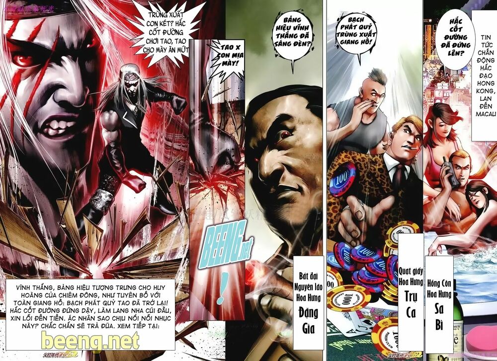Hỏa Hồng Niên Đại Hắc Cốt Đường: Chapter 1021