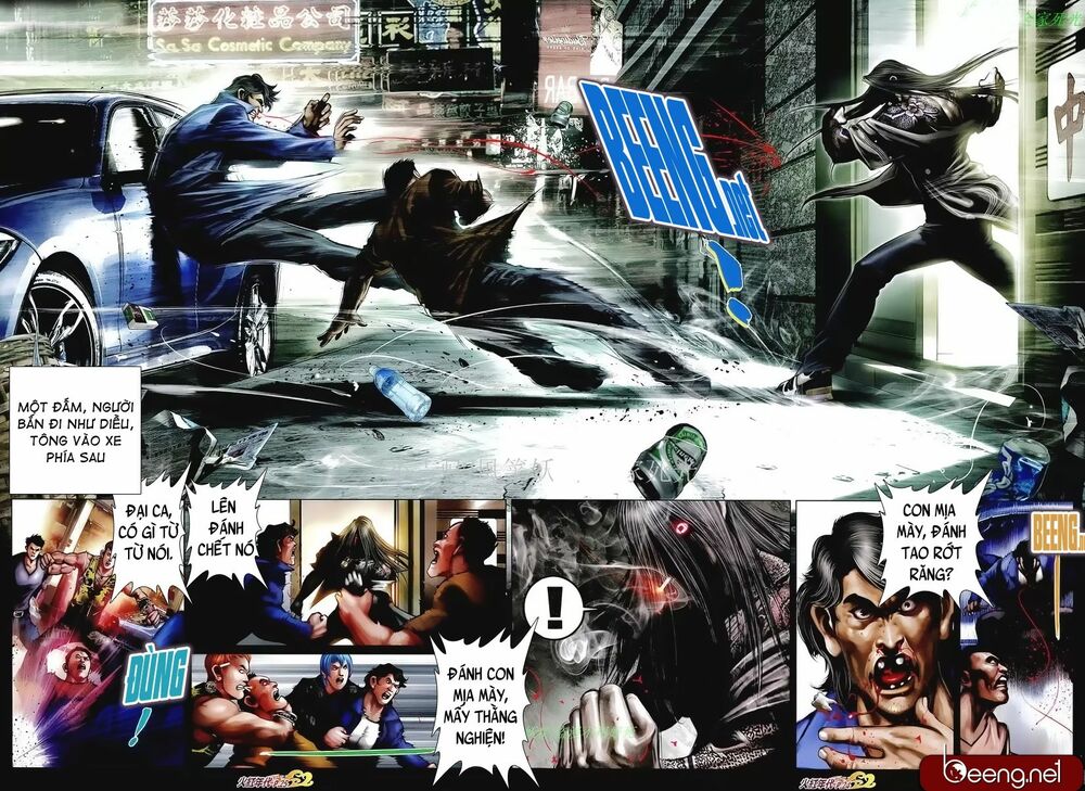Hỏa Hồng Niên Đại Hắc Cốt Đường: Chapter 1022
