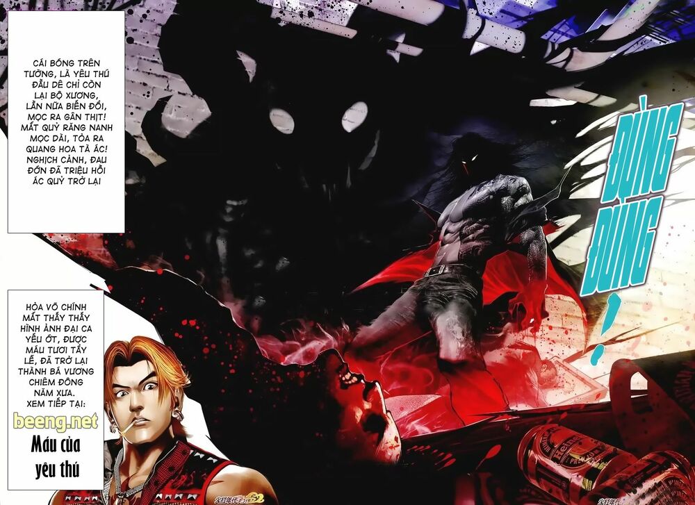 Hỏa Hồng Niên Đại Hắc Cốt Đường: Chapter 1023