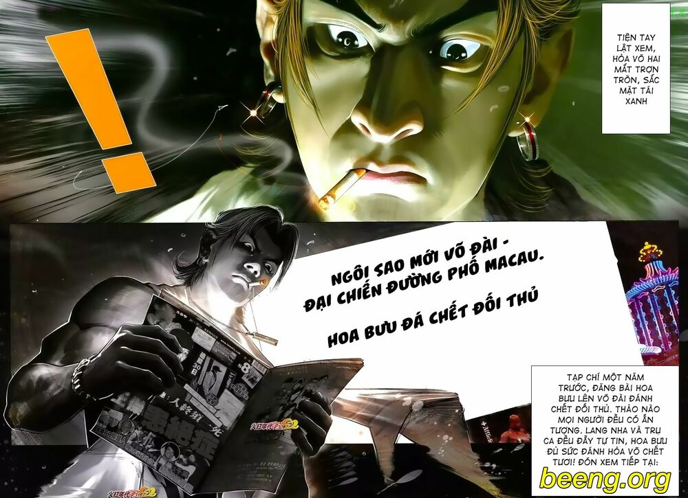 Hỏa Hồng Niên Đại Hắc Cốt Đường: Chapter 1028