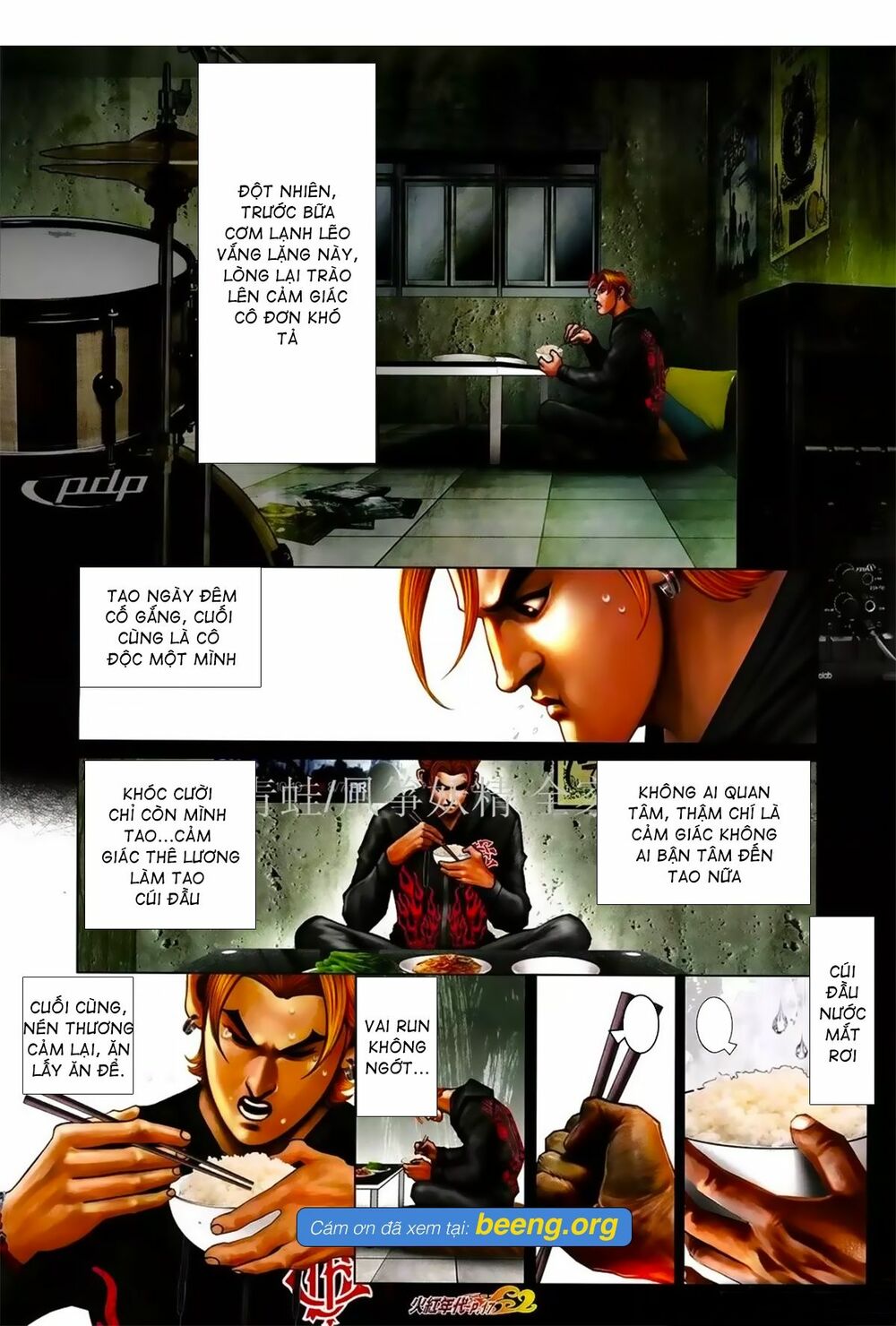Hỏa Hồng Niên Đại Hắc Cốt Đường: Chapter 1029