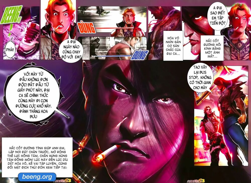 Hỏa Hồng Niên Đại Hắc Cốt Đường: Chapter 1029