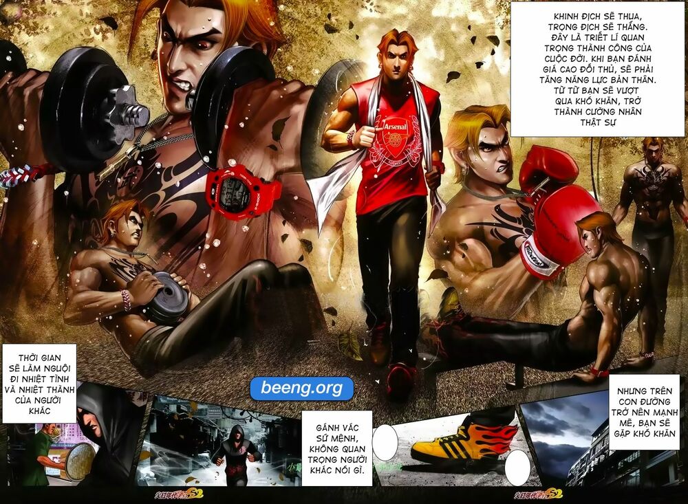 Hỏa Hồng Niên Đại Hắc Cốt Đường: Chapter 1029