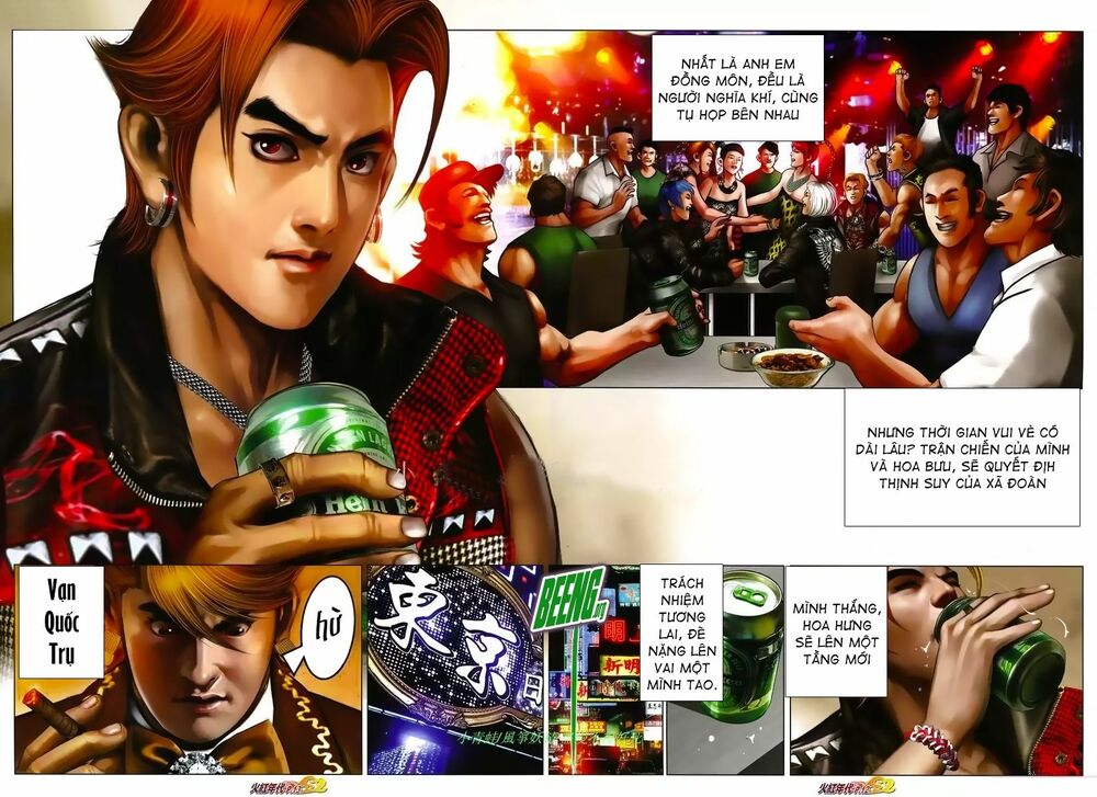 Hỏa Hồng Niên Đại Hắc Cốt Đường: Chapter 1030