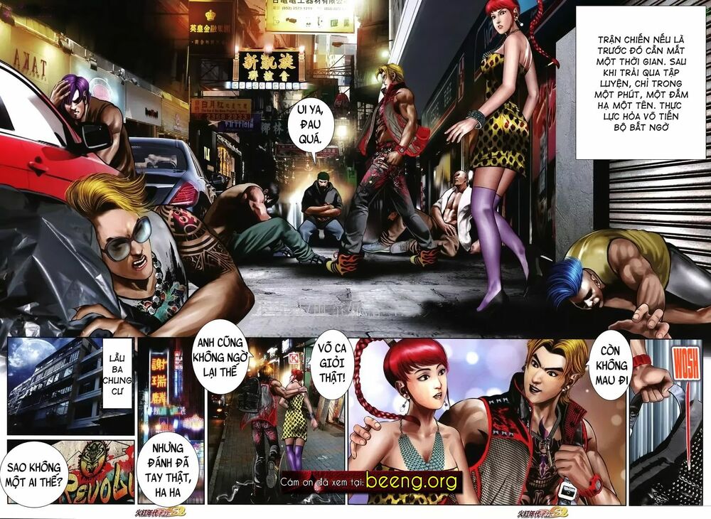 Hỏa Hồng Niên Đại Hắc Cốt Đường: Chapter 1031