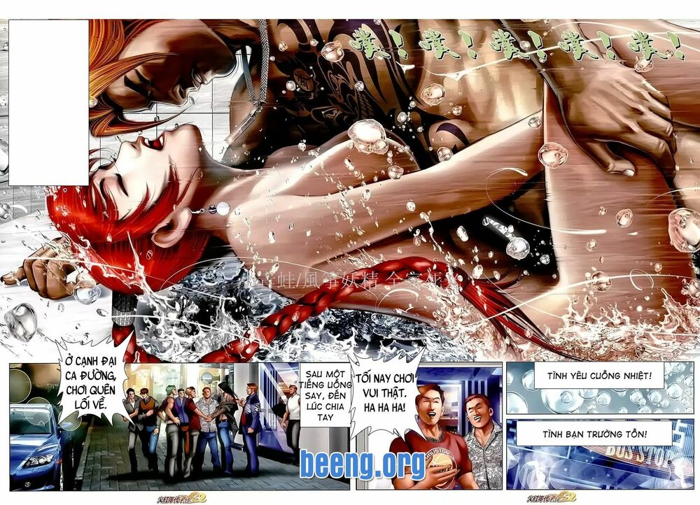 Hỏa Hồng Niên Đại Hắc Cốt Đường: Chapter 1032