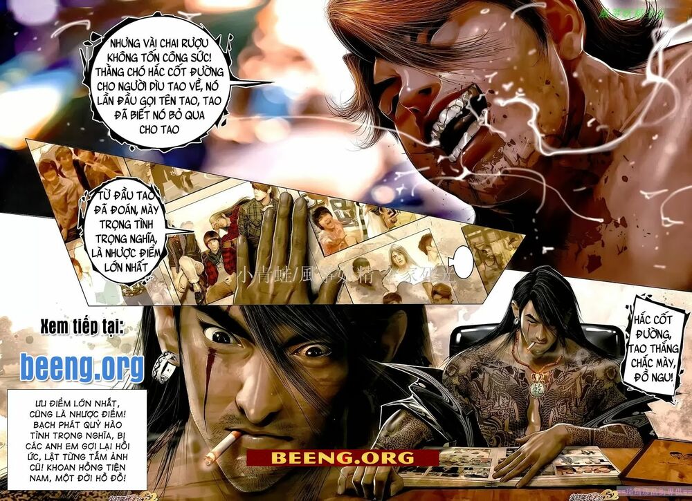 Hỏa Hồng Niên Đại Hắc Cốt Đường: Chapter 1032