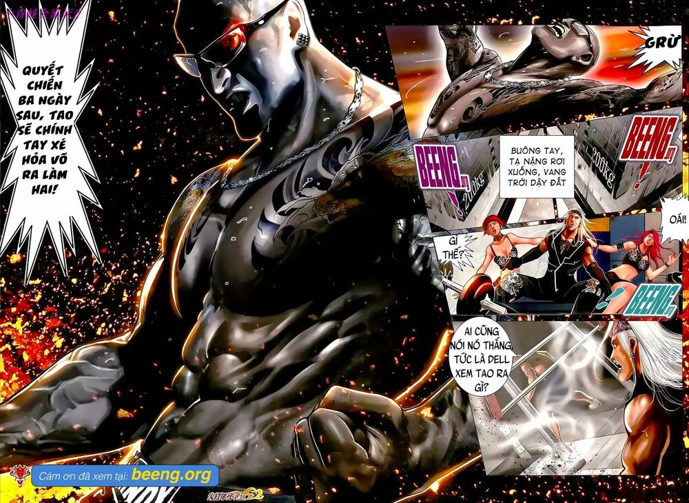 Hỏa Hồng Niên Đại Hắc Cốt Đường: Chapter 1033
