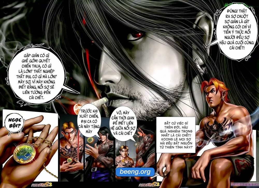 Hỏa Hồng Niên Đại Hắc Cốt Đường: Chapter 1035