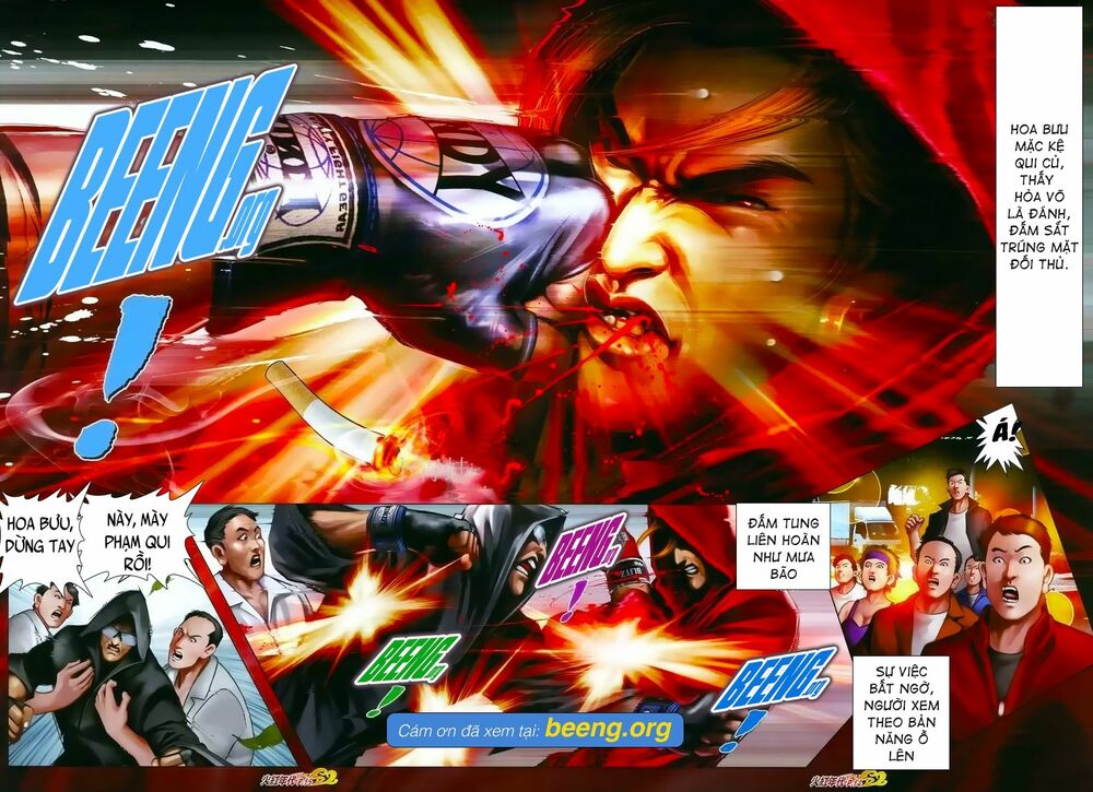 Hỏa Hồng Niên Đại Hắc Cốt Đường: Chapter 1036