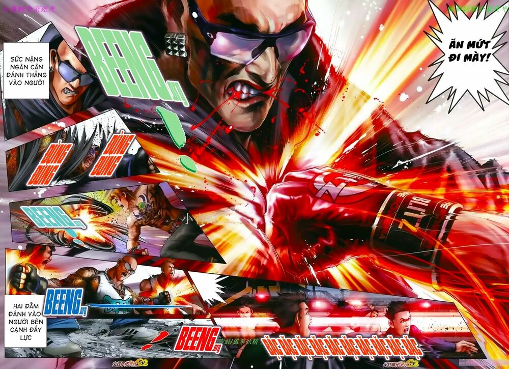 Hỏa Hồng Niên Đại Hắc Cốt Đường: Chapter 1037