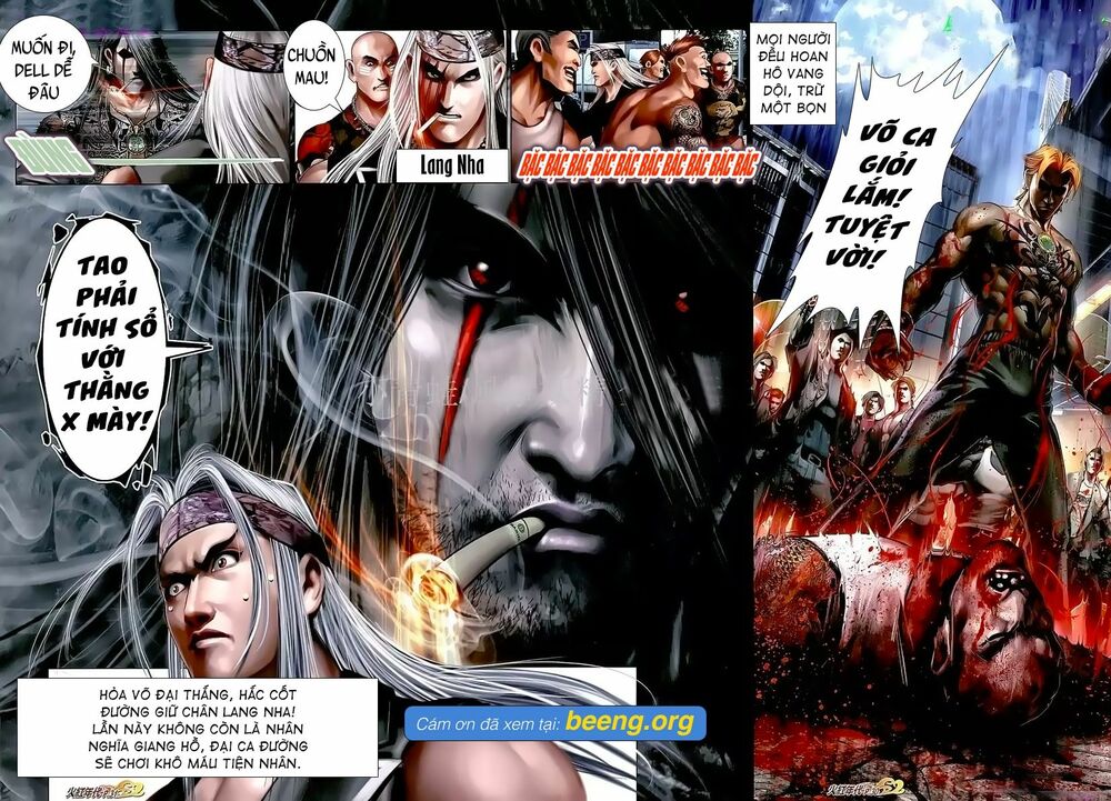 Hỏa Hồng Niên Đại Hắc Cốt Đường: Chapter 1041