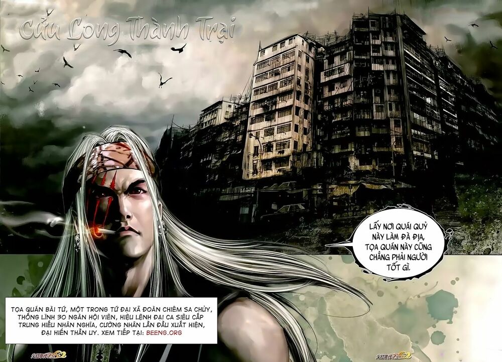 Hỏa Hồng Niên Đại Hắc Cốt Đường: Chapter 1043