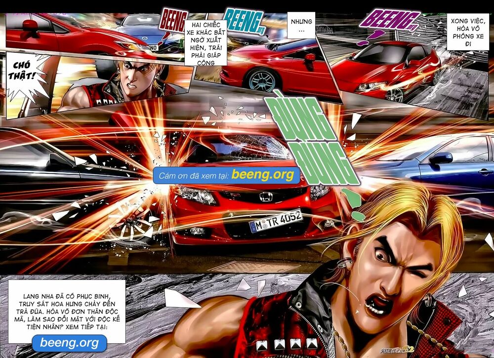 Hỏa Hồng Niên Đại Hắc Cốt Đường: Chapter 1051