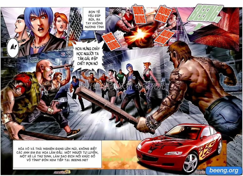 Hỏa Hồng Niên Đại Hắc Cốt Đường: Chapter 1053