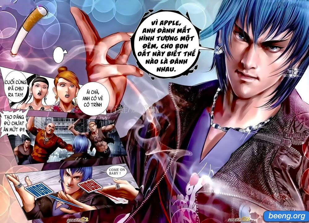 Hỏa Hồng Niên Đại Hắc Cốt Đường: Chapter 1055