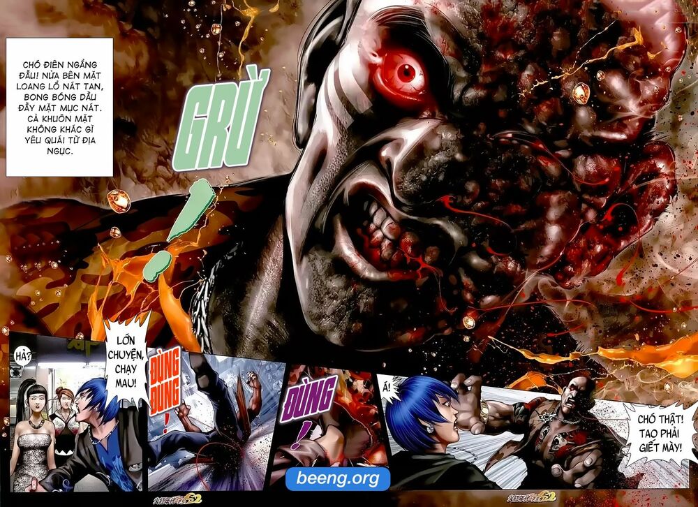 Hỏa Hồng Niên Đại Hắc Cốt Đường: Chapter 1056