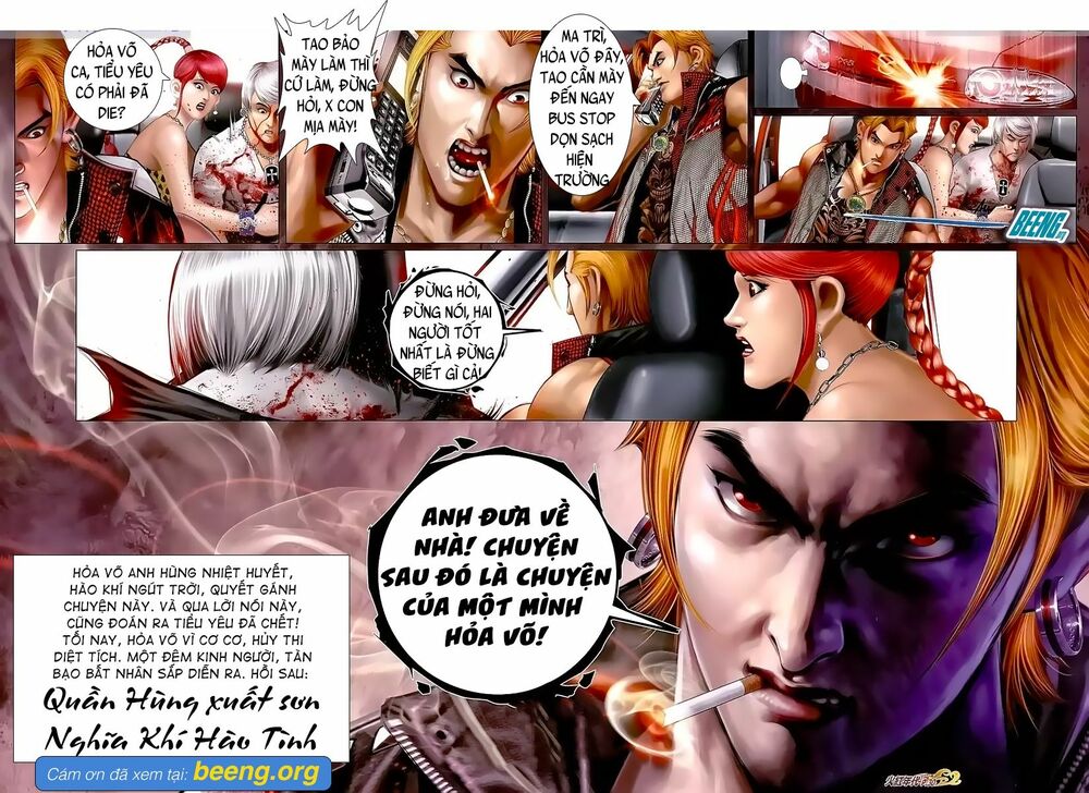 Hỏa Hồng Niên Đại Hắc Cốt Đường: Chapter 1057