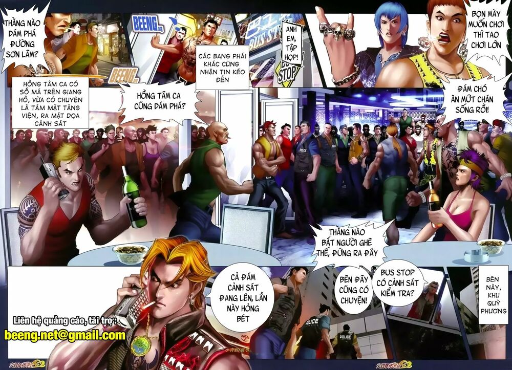 Hỏa Hồng Niên Đại Hắc Cốt Đường: Chapter 1063
