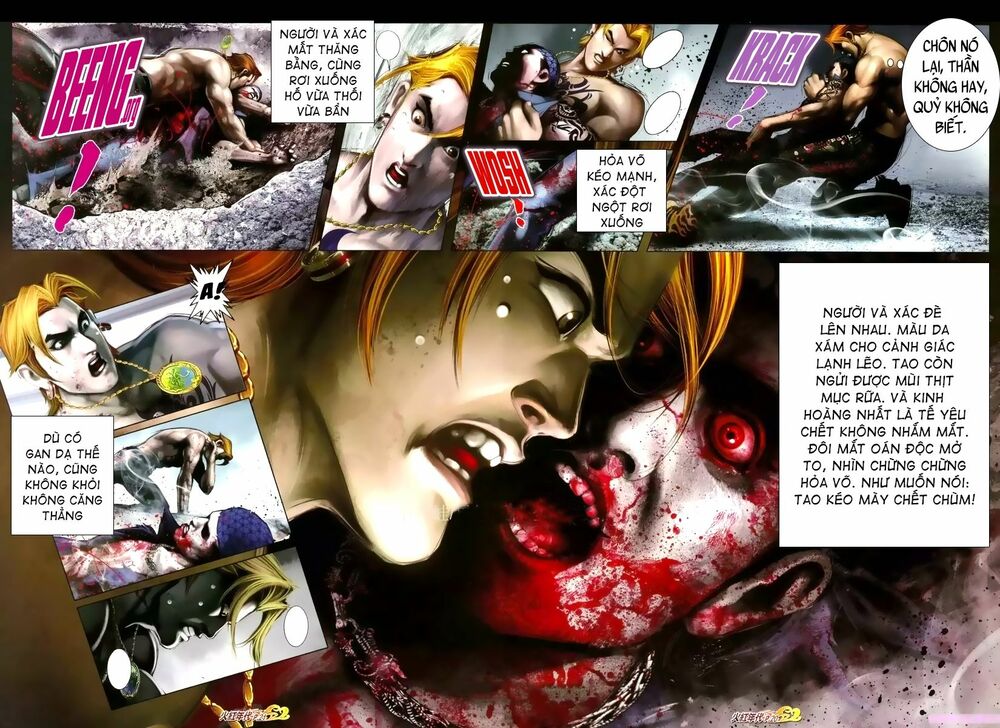 Hỏa Hồng Niên Đại Hắc Cốt Đường: Chapter 1063