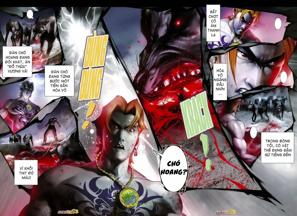Hỏa Hồng Niên Đại Hắc Cốt Đường: Chapter 1063