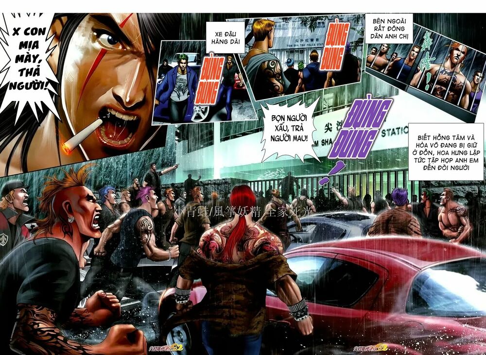 Hỏa Hồng Niên Đại Hắc Cốt Đường: Chapter 1067