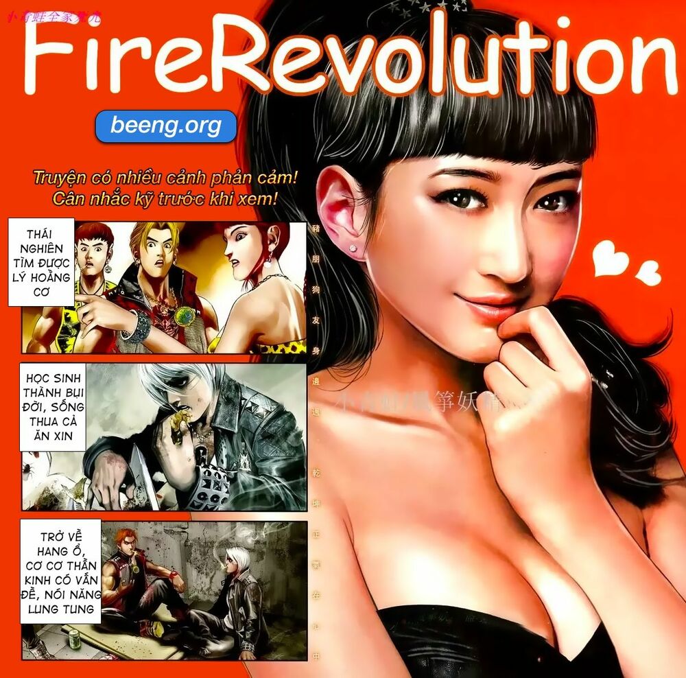 Hỏa Hồng Niên Đại Hắc Cốt Đường: Chapter 1072