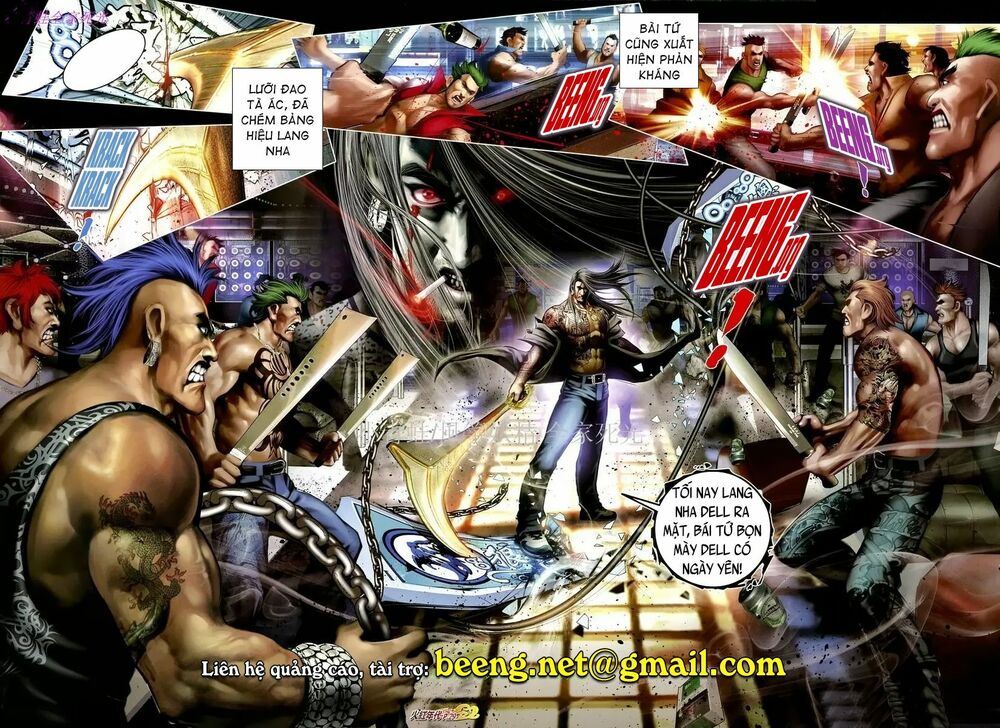 Hỏa Hồng Niên Đại Hắc Cốt Đường: Chapter 1079