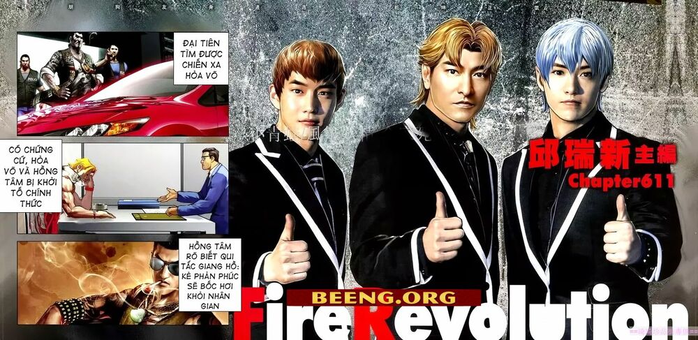 Hỏa Hồng Niên Đại Hắc Cốt Đường: Chapter 1080