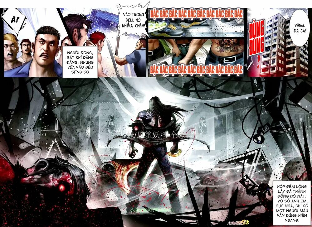 Hỏa Hồng Niên Đại Hắc Cốt Đường: Chapter 1081