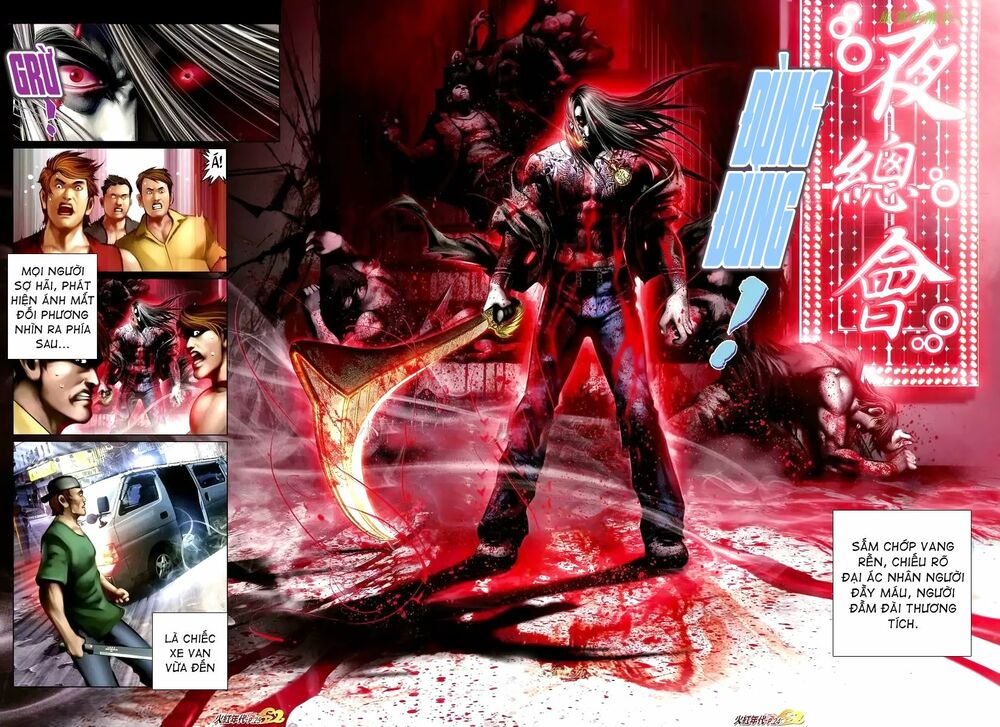Hỏa Hồng Niên Đại Hắc Cốt Đường: Chapter 1081