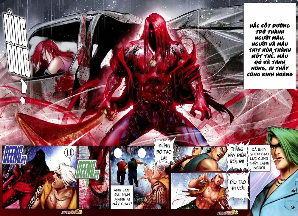 Hỏa Hồng Niên Đại Hắc Cốt Đường: Chapter 1083
