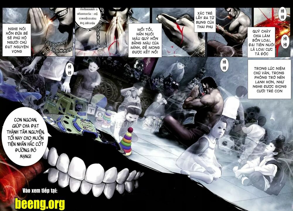 Hỏa Hồng Niên Đại Hắc Cốt Đường: Chapter 1086
