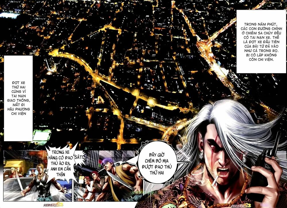Hỏa Hồng Niên Đại Hắc Cốt Đường: Chapter 1086