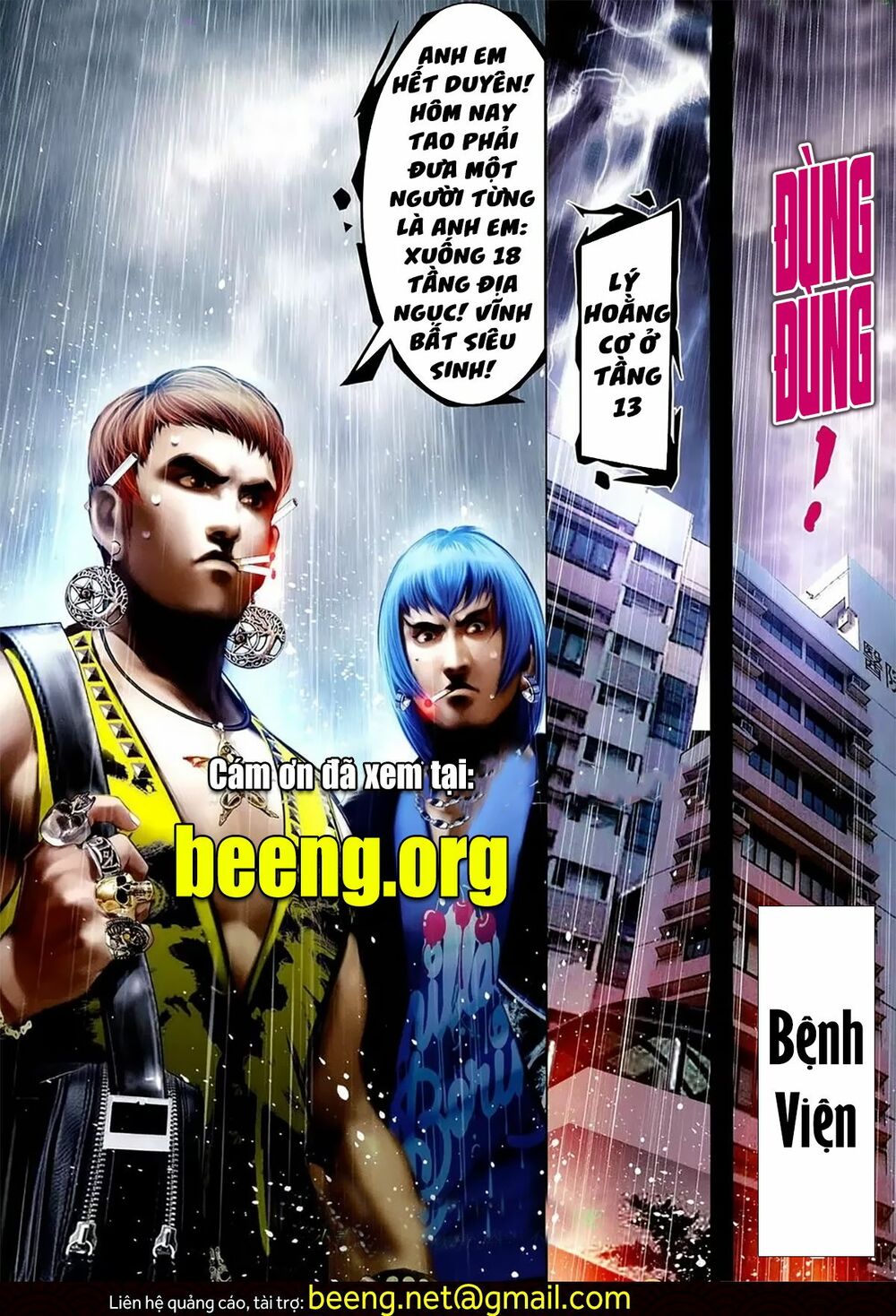 Hỏa Hồng Niên Đại Hắc Cốt Đường: Chapter 1086