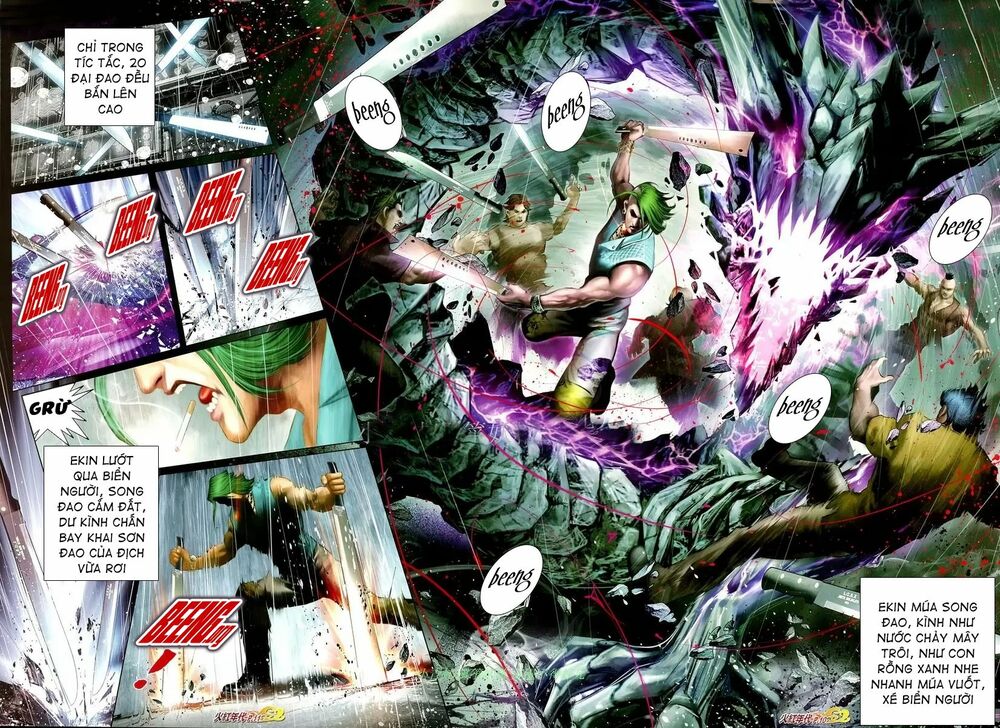 Hỏa Hồng Niên Đại Hắc Cốt Đường: Chapter 1087