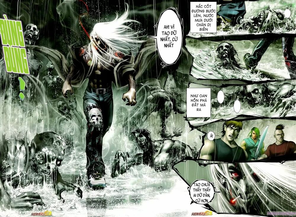 Hỏa Hồng Niên Đại Hắc Cốt Đường: Chapter 1088