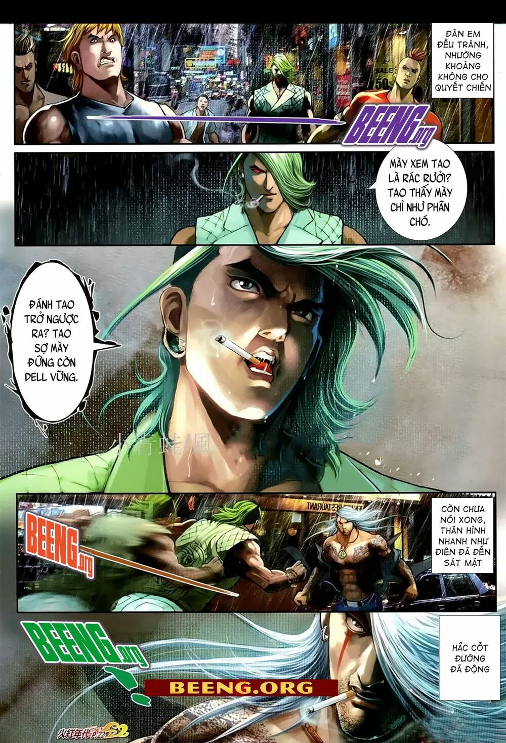 Hỏa Hồng Niên Đại Hắc Cốt Đường: Chapter 1088