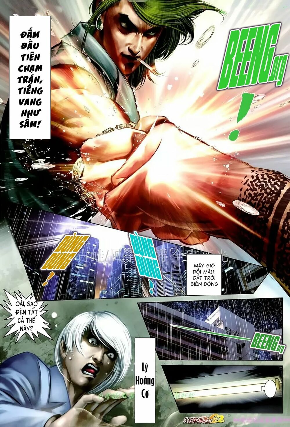 Hỏa Hồng Niên Đại Hắc Cốt Đường: Chapter 1088