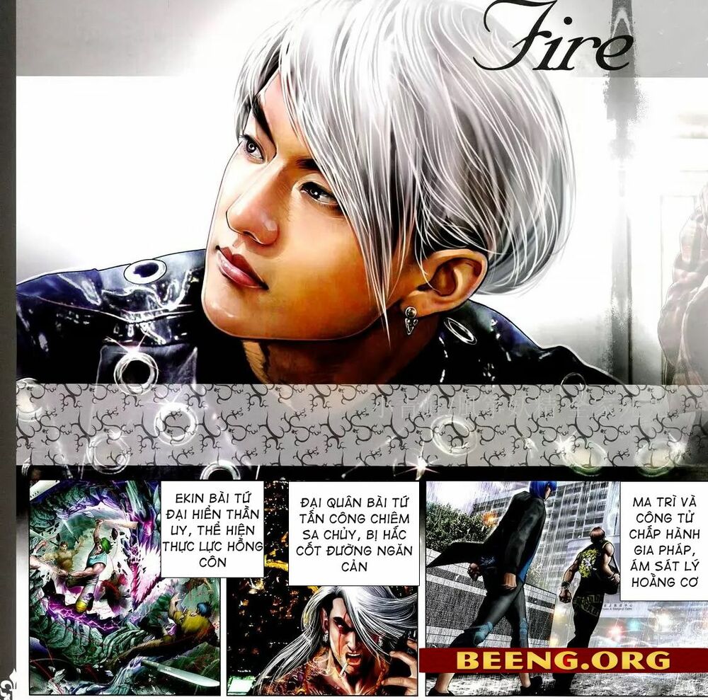 Hỏa Hồng Niên Đại Hắc Cốt Đường: Chapter 1089