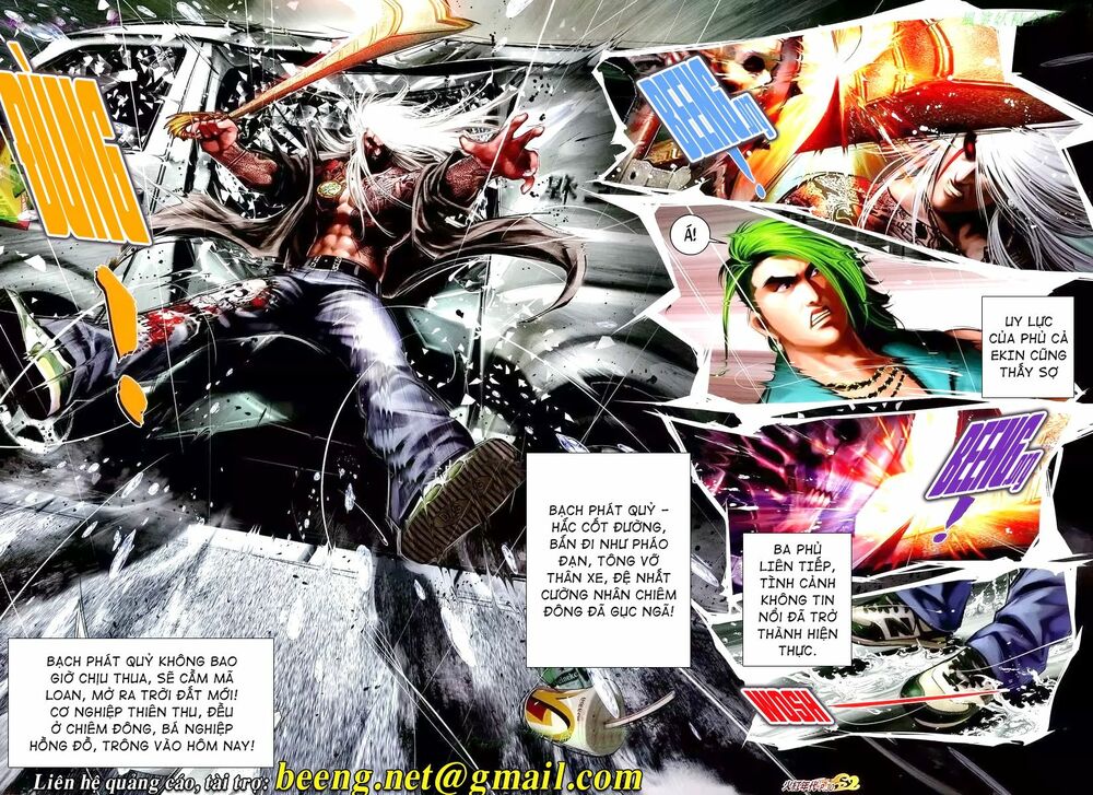 Hỏa Hồng Niên Đại Hắc Cốt Đường: Chapter 1090
